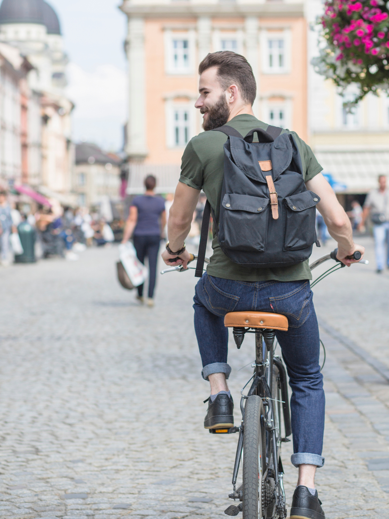 Les 5 bonnes raisons de se mettre au vélotaf avec TOMAA