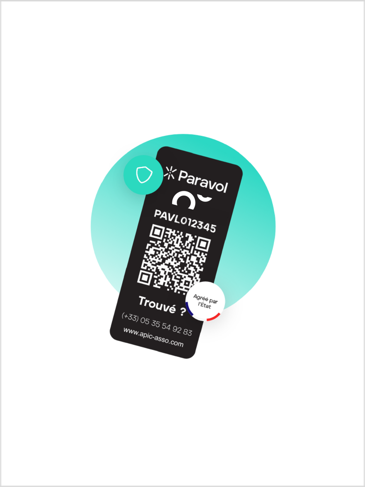 Marquage Paravol, tout ce qu'il faut savoir !