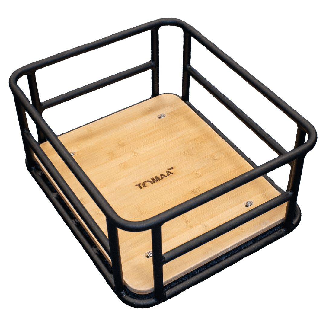 Petit panier, velo electrique de TOMAA