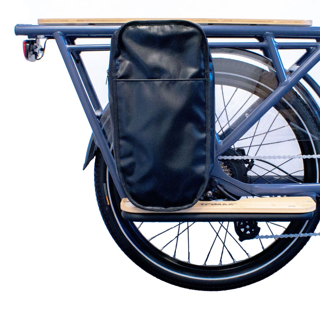 Vélo E-cargo, velo electrique de TOMAA