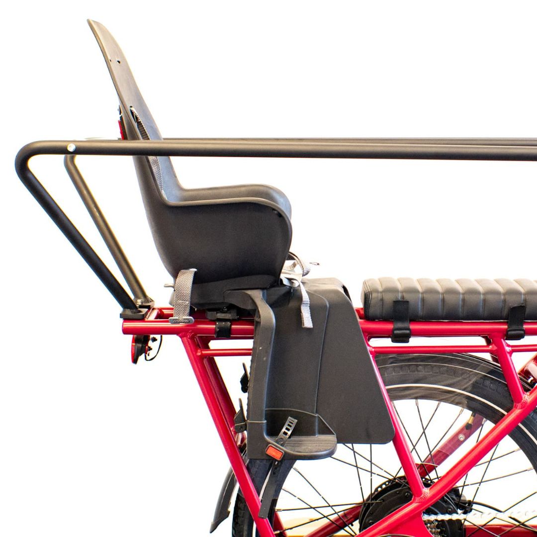 Vélo E-cargo, velo electrique de TOMAA