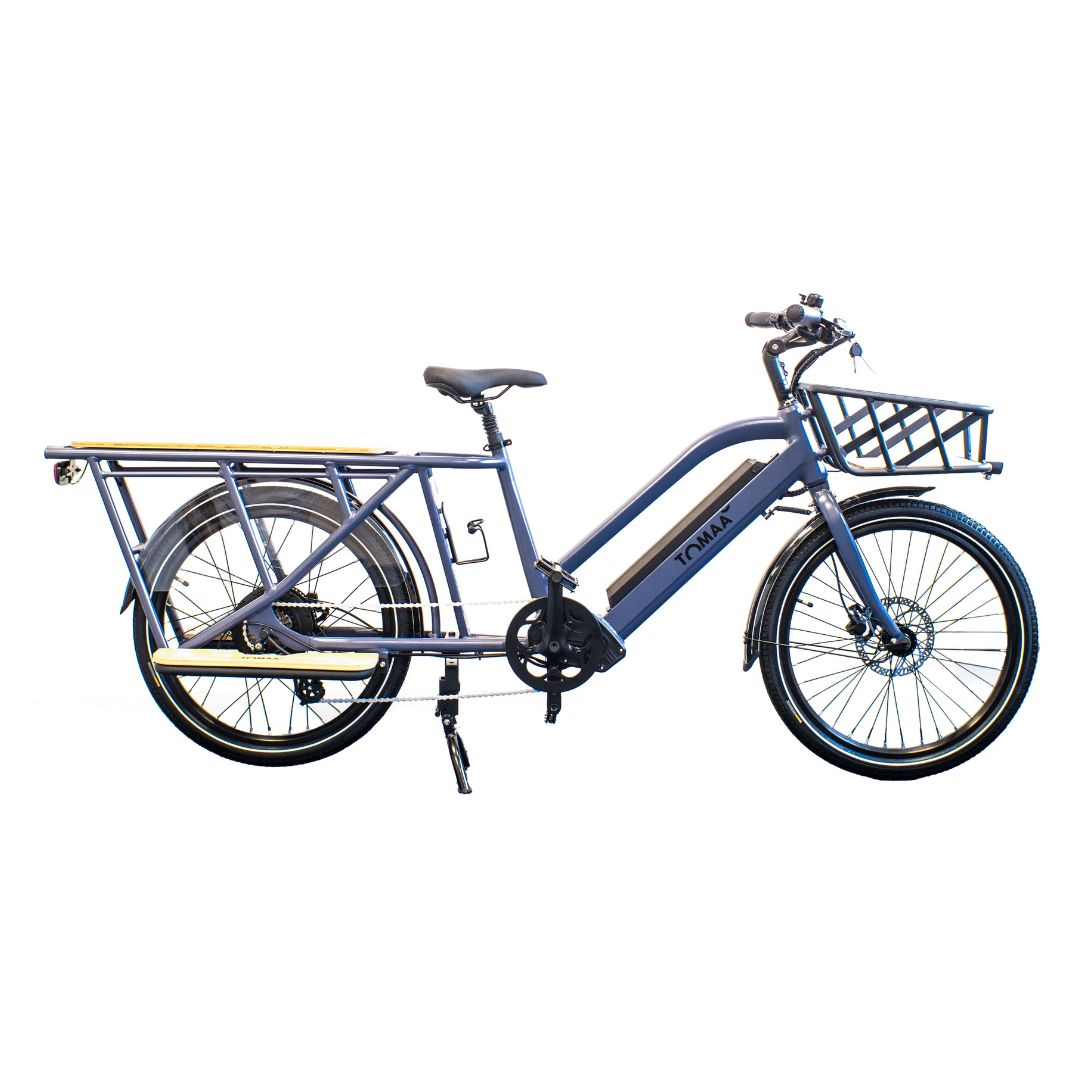 Vélo E-cargo, velo electrique de TOMAA