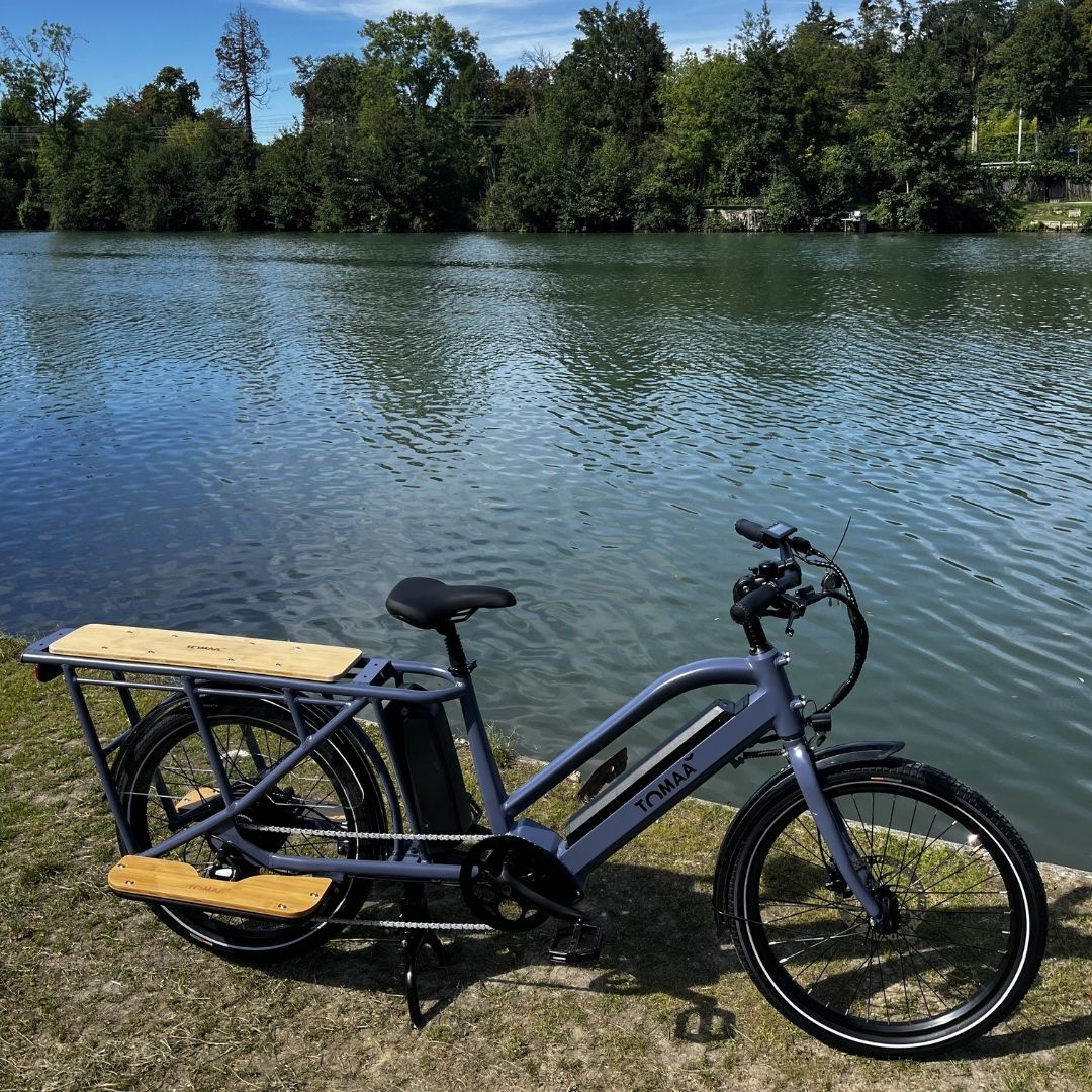 vélo electrique français